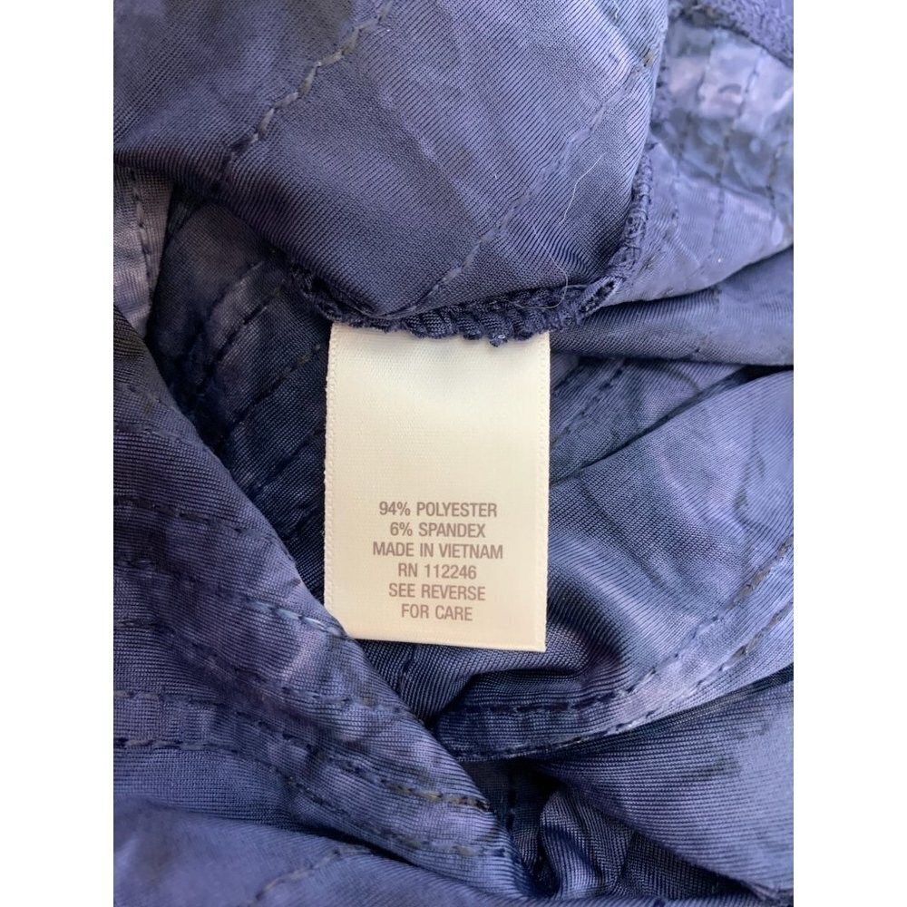 Dressbarn Women's Blue Blouse - Picture 4 of 7